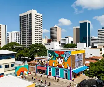 Fortaleza: Uma Cidade Criativa no Design Fortaleza: Uma Cidade Criativa no Design