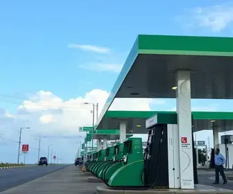 gasolina Fortaleza