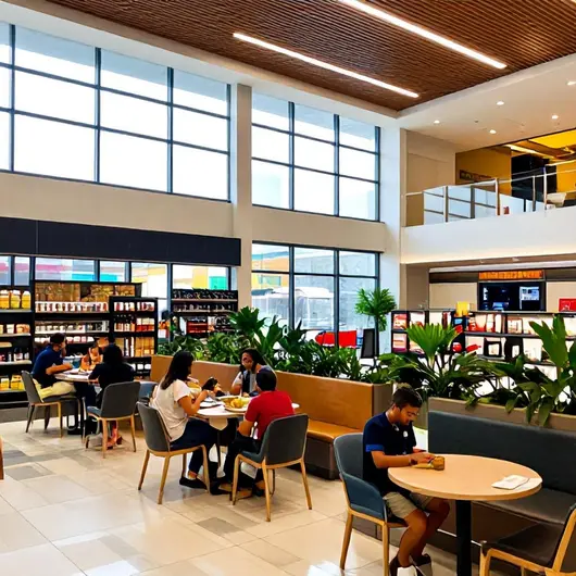 Grand Shopping: O Destino Perfeito para Compras em Fortaleza