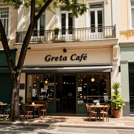 Greta Café: O Destino Perfeito para Apreciar um Café Especial Greta Café: O Destino Perfeito para Apreciar um Café Especial