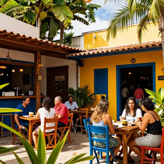 Hey Joe Food ‘n Bar: Um Destino Imperdível em Fortaleza