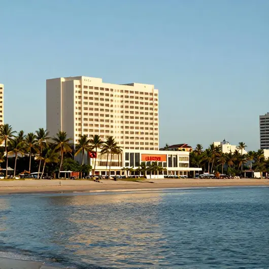 Hospedagem Confortável no Hotel Luzeiros Fortaleza