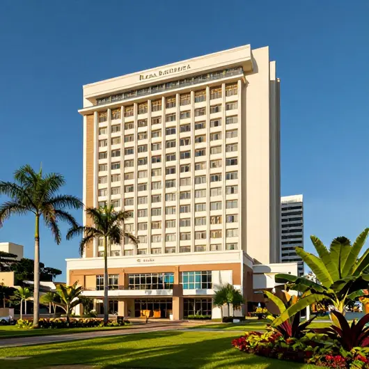 Hotel Brasil Tropical Residence Hotel Brasil Tropical Residence