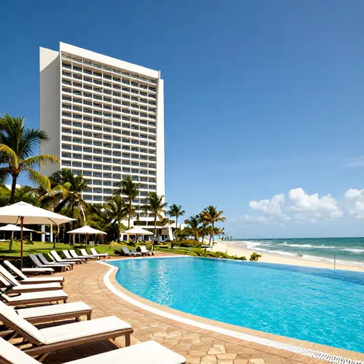 Hotel Iate Plaza Fortaleza Hotel Iate Plaza Fortaleza
