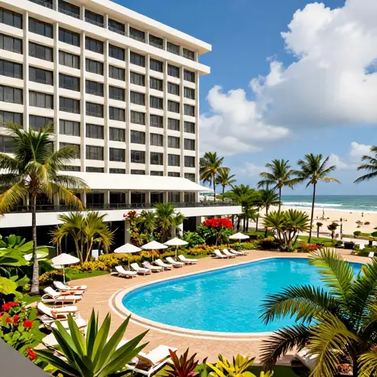 Hotel Parque das Fontes