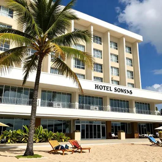 Hotel Sonata de Iracema: Conforto e Aconchego em Fortaleza Hotel Sonata de Iracema: Conforto e Aconchego em Fortaleza