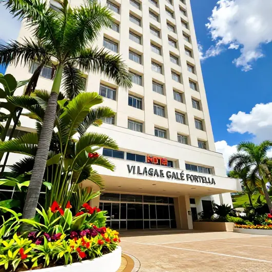 Hotel Vila Galé Fortaleza