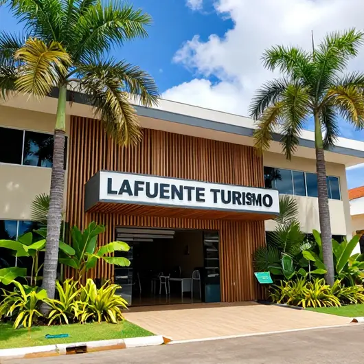 Lafuente Turismo: Sua Porta de Entrada para Aventuras