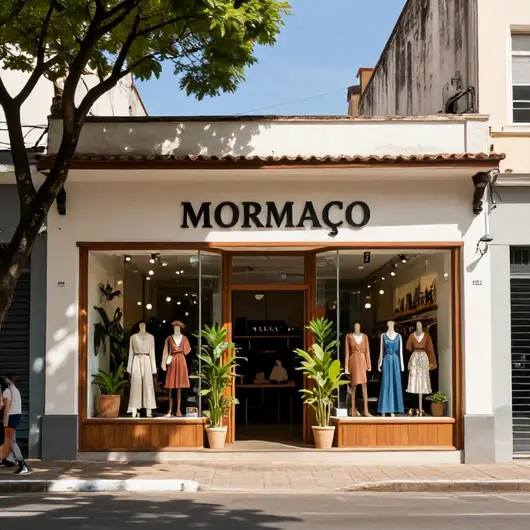 Loja Mormaço