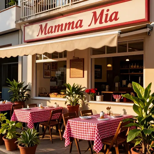 Mamma Mia que Pizza: A Melhor Pizza de Fortaleza