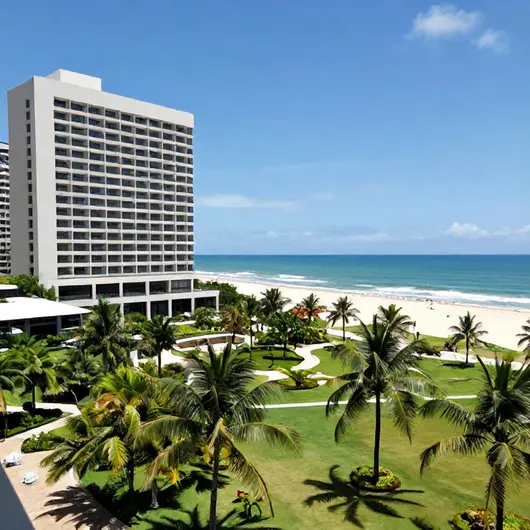 Marina Park Hotel: O Refúgio Ideal em Fortaleza
