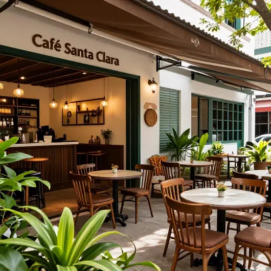 Melhor cafeteria de Fortaleza Melhor cafeteria de Fortaleza