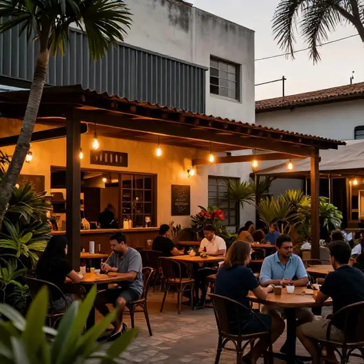 Melhor pub de Fortaleza
