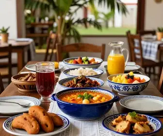 Melhores lugares para comida típica em Fortaleza: guia completo