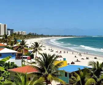Melhores opções de aluguel por temporada em Fortaleza: 10 escolhas bem avaliadas