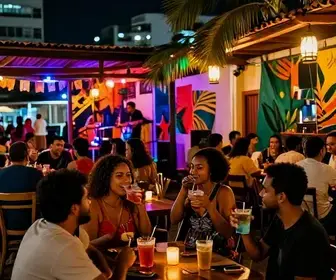 Melhores opções de vida noturna em Fortaleza: 10 escolhas para aproveitar a cidade