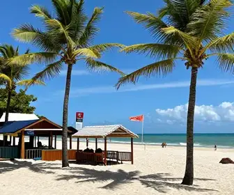 Melhores Pousadas na Praia do Futuro em Fortaleza