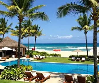 Melhores Resorts Próximos a Fortaleza: Descubra Oásis de Conforto