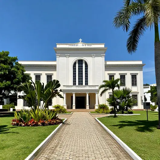 Memorial da Cultura Cearense Memorial da Cultura Cearense