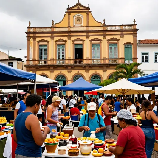 Mercado Central de Fortaleza: Um Dois em Um Destino Turístico