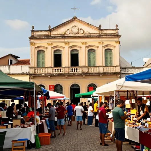 Mercado Cultural dos Pinhões
