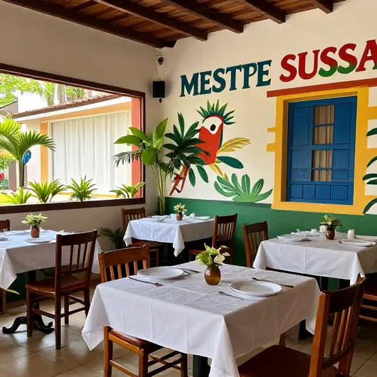 Mestre Sussa