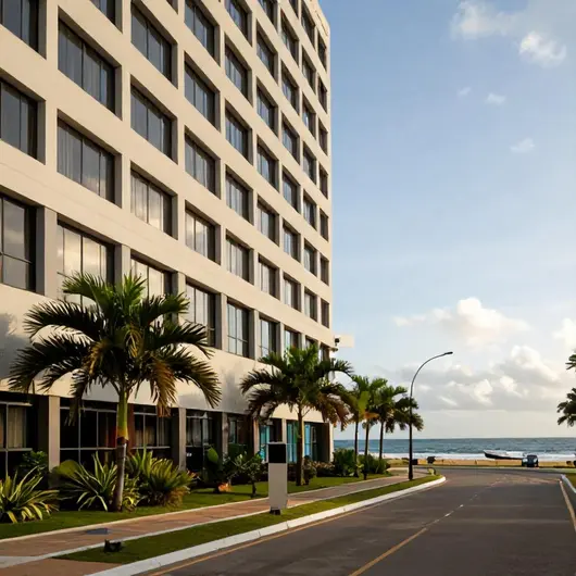 Mucuripe Apart Hotel: Sua Melhor Opção em Fortaleza Mucuripe Apart Hotel: Sua Melhor Opção em Fortaleza
