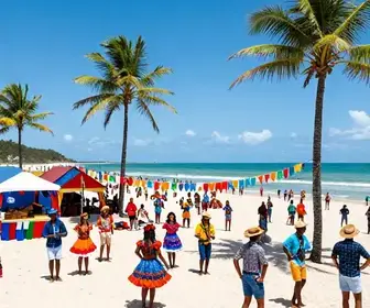 O Que Fazer em Fortaleza em Junho: Dicas Imperdíveis