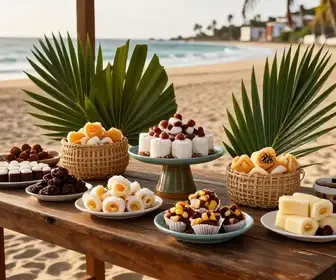 Os Irresistíveis Doces Típicos do Ceará