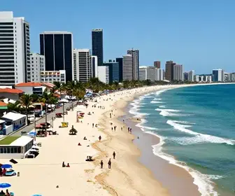 Os Melhores Fotógrafos para Capturar Fortaleza
