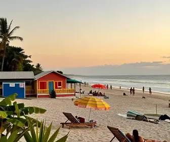 Os Melhores Hostels na Praia de Iracema: Sua Aventura em Fortaleza Começa Aqui