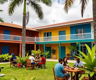 Os Melhores Hostels para se Hospedar em Fortaleza