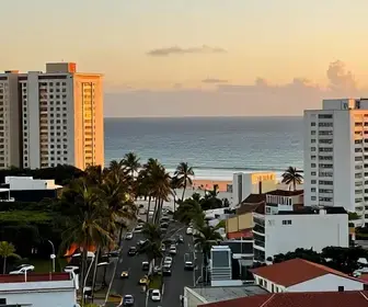 Os Melhores Hotéis em Meireles para sua Estadia em Fortaleza