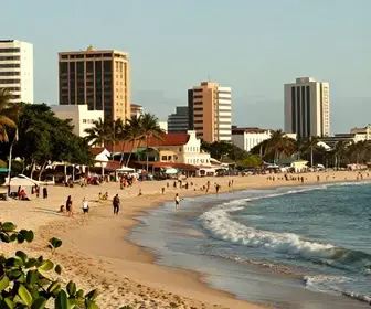 Os Melhores Hotéis na Praia de Iracema em Fortaleza