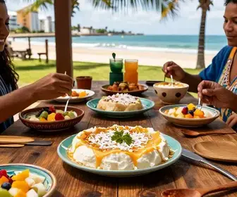 Os Melhores Locais para Apreciar Tapioca em Fortaleza