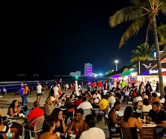 Os Melhores Locais para Aproveitar a Vida Noturna em Fortaleza