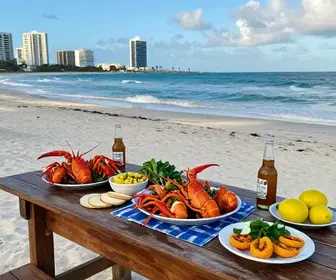 Os Melhores Lugares Para Comer Caranguejo em Fortaleza