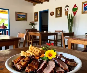 Os Melhores Lugares para Saborear Carne de Sol em Fortaleza