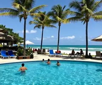 Os Melhores Resorts All Inclusive Próximos a Fortaleza