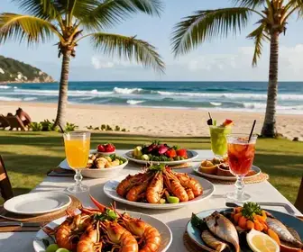 Os Melhores Restaurantes da Praia de Iracema em Fortaleza