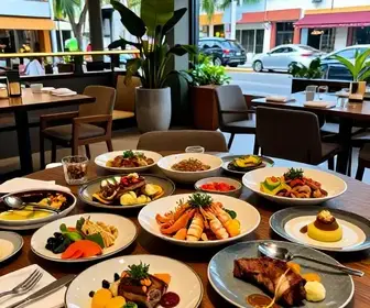 Os Melhores Restaurantes em Aldeota: Uma Experiência Gastronômica em Fortaleza Os Melhores Restaurantes em Aldeota: Uma Experiência Gastronômica em Fortaleza