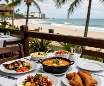 Os Melhores Restaurantes em Meireles: Sabores de Fortaleza Os Melhores Restaurantes em Meireles: Sabores de Fortaleza