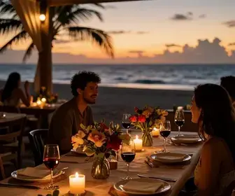 Os Melhores Restaurantes Românticos em Fortaleza para uma Noite Especial