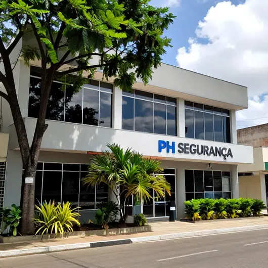 PH SEGURANÇA: Soluções em Proteção e Vigilância
