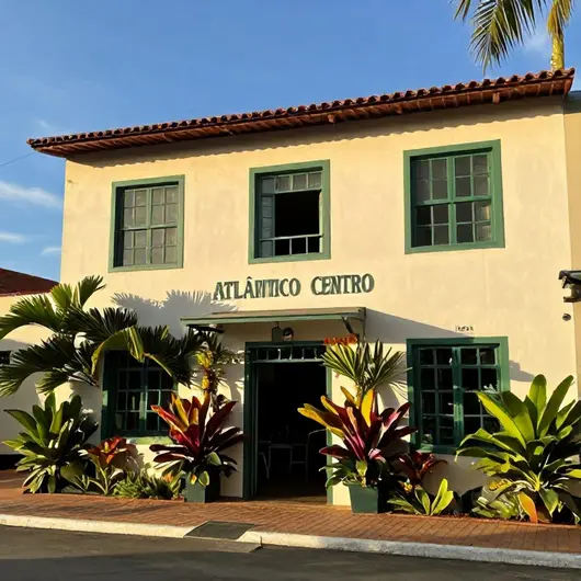 Pousada Atlântico Centro
