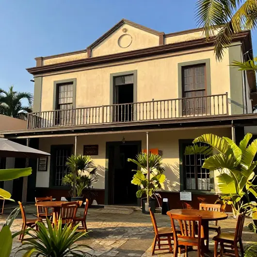 Pousada Franklin: Seu Refúgio em Fortaleza