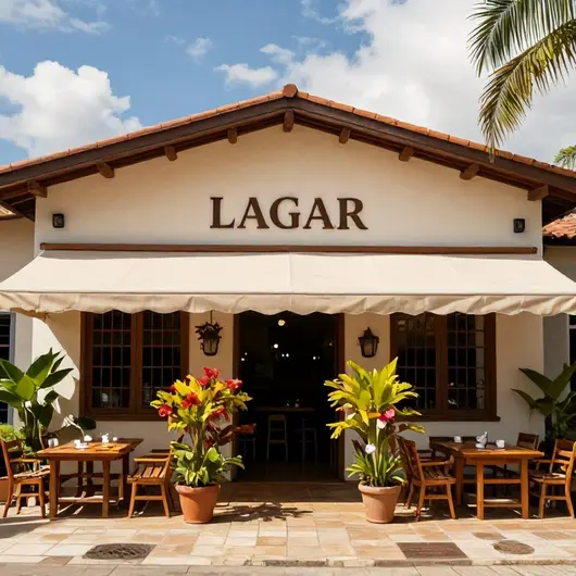 Restaurante LAGAR