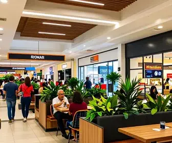 RioMar Fortaleza: O Destino Ideal para Compras e Lazer em Fortaleza