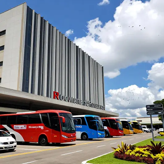 Rodoviária de Fortaleza: Seu Ponto de Partida