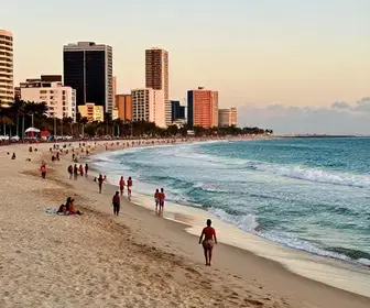 Roteiro Imperdível de Fim de Semana em Fortaleza: Descubra as Maravilhas da Cidade